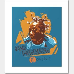 ODB forever Posters and Art